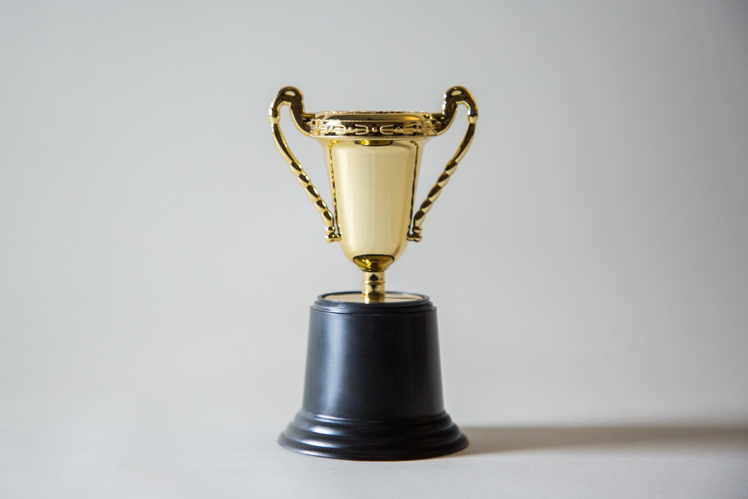 image of a trophy