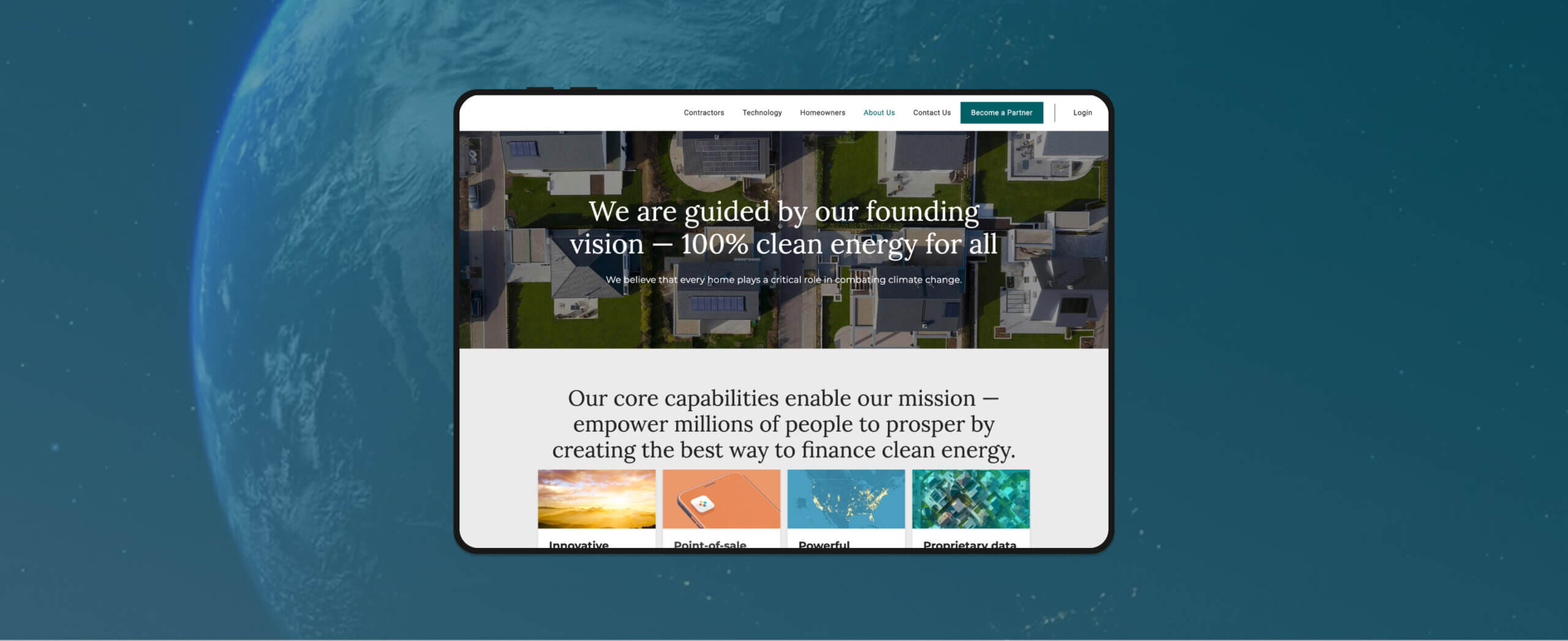 Marketing-Website-Duo