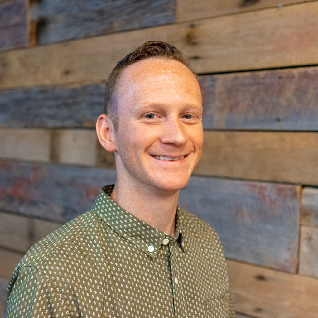 Ben Hiatt headshot