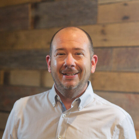 Derek Rudd headshot