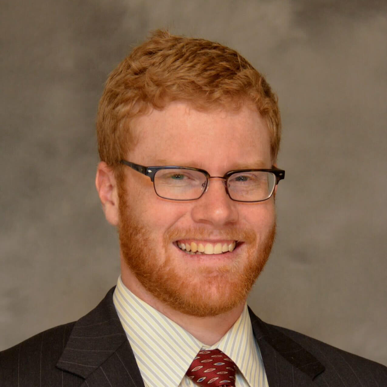 Luke Pittman headshot
