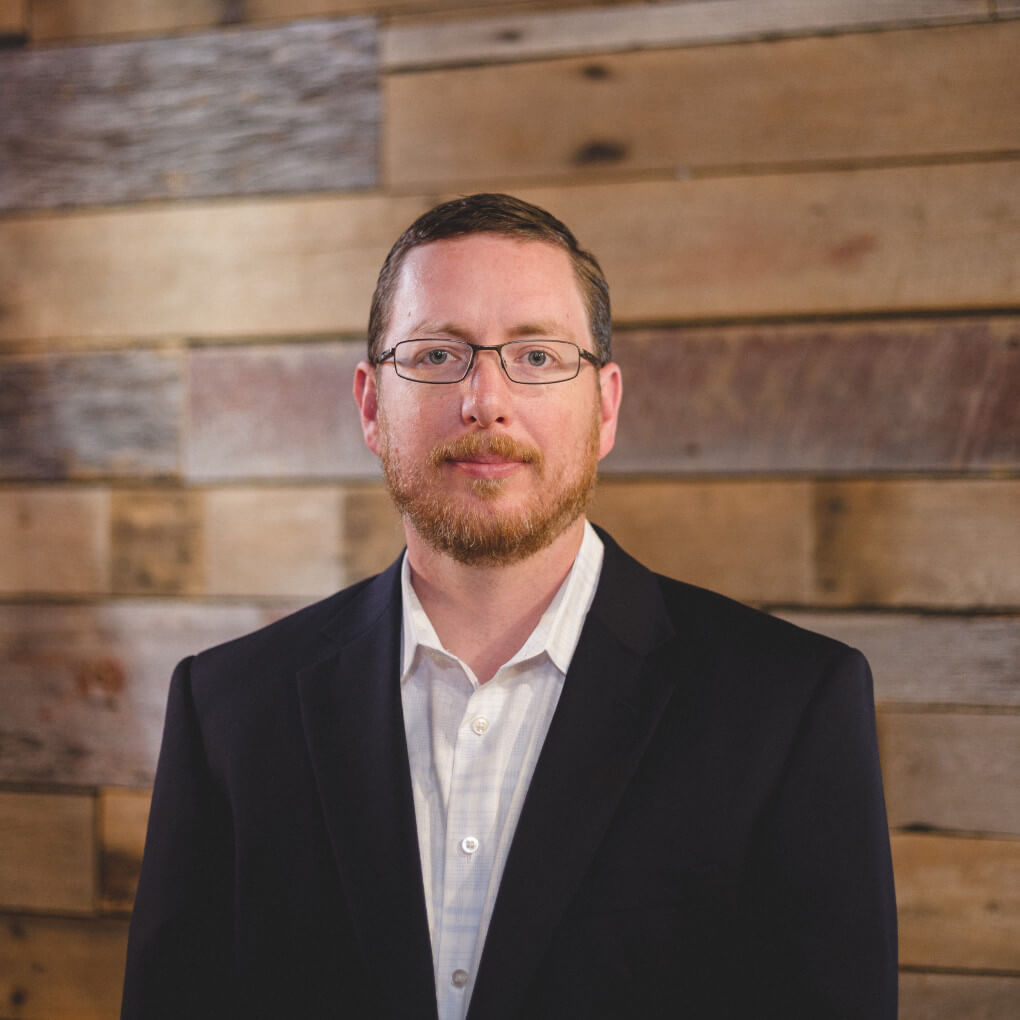 Mike Kelly headshot
